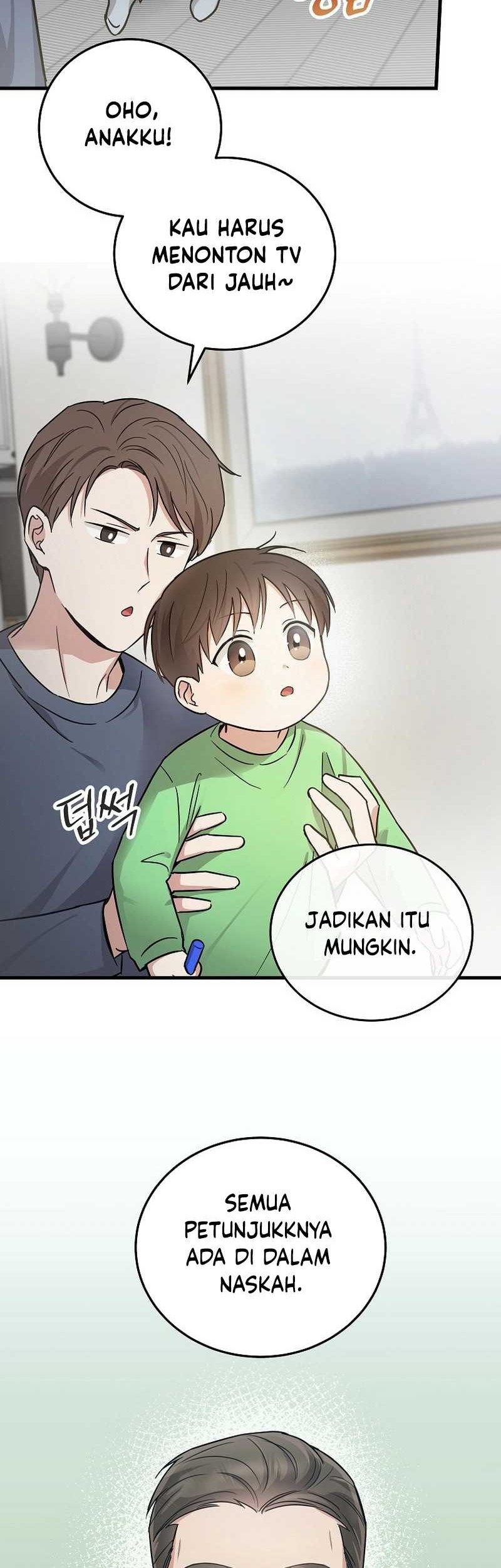 Superstar From Age 0 Chapter 17 Gambar 4