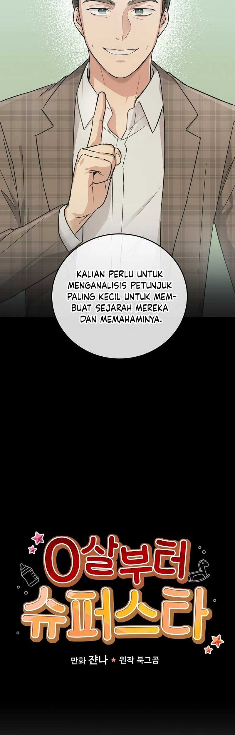 Superstar From Age 0 Chapter 17 Gambar 5