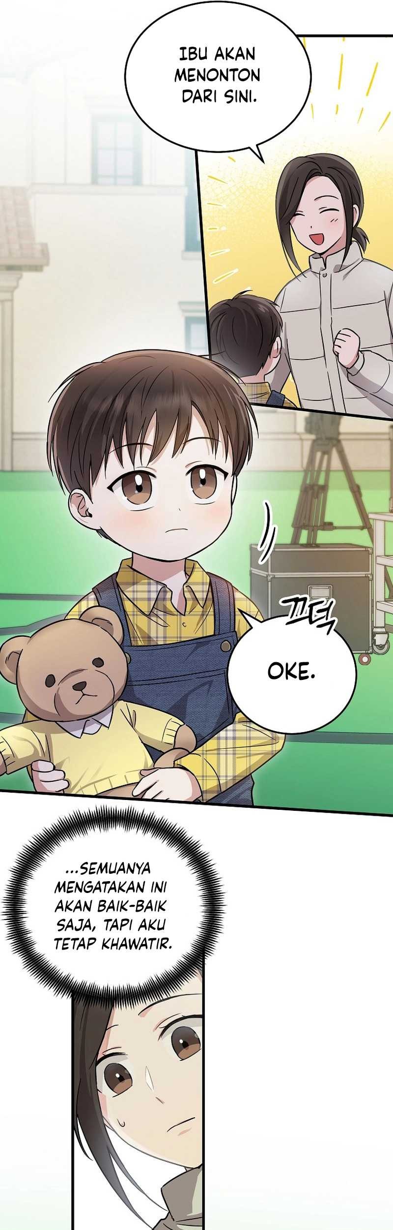 Superstar From Age 0 Chapter 17 Gambar 7