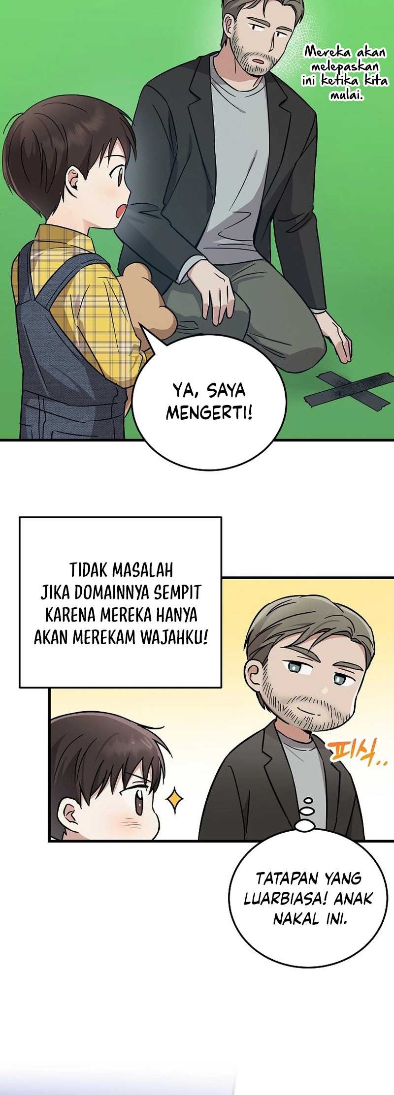 Superstar From Age 0 Chapter 17 Gambar 12