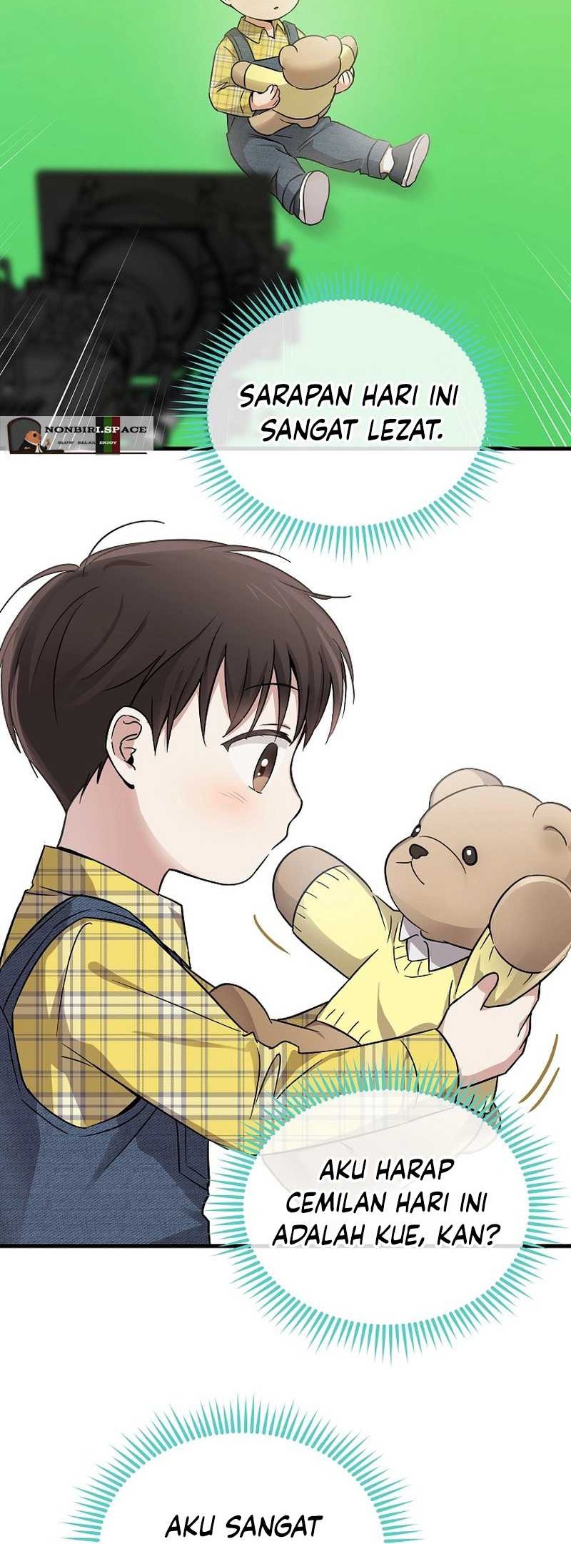 Superstar From Age 0 Chapter 17 Gambar 18