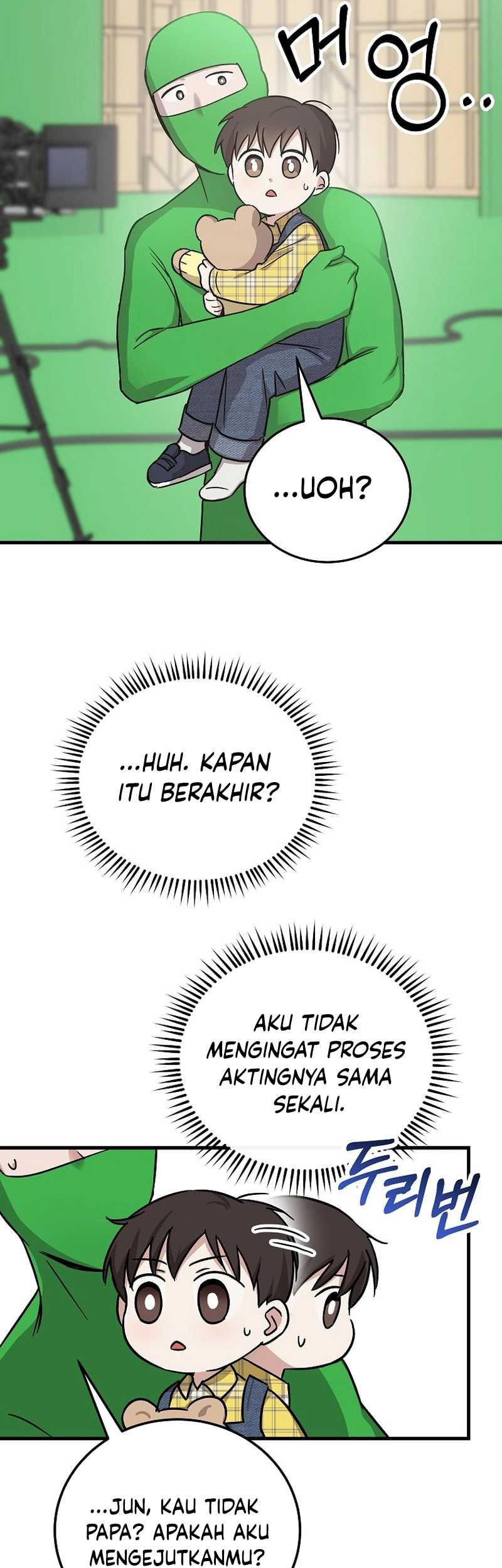 Superstar From Age 0 Chapter 17 Gambar 30