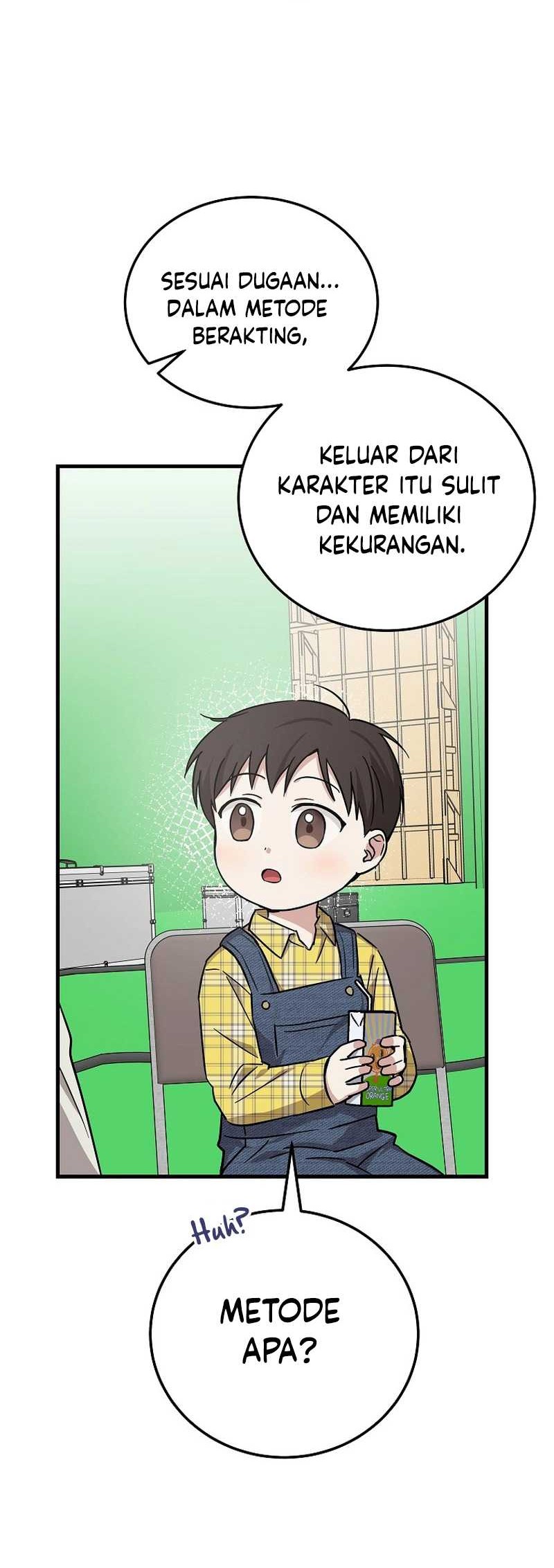 Superstar From Age 0 Chapter 17 Gambar 35