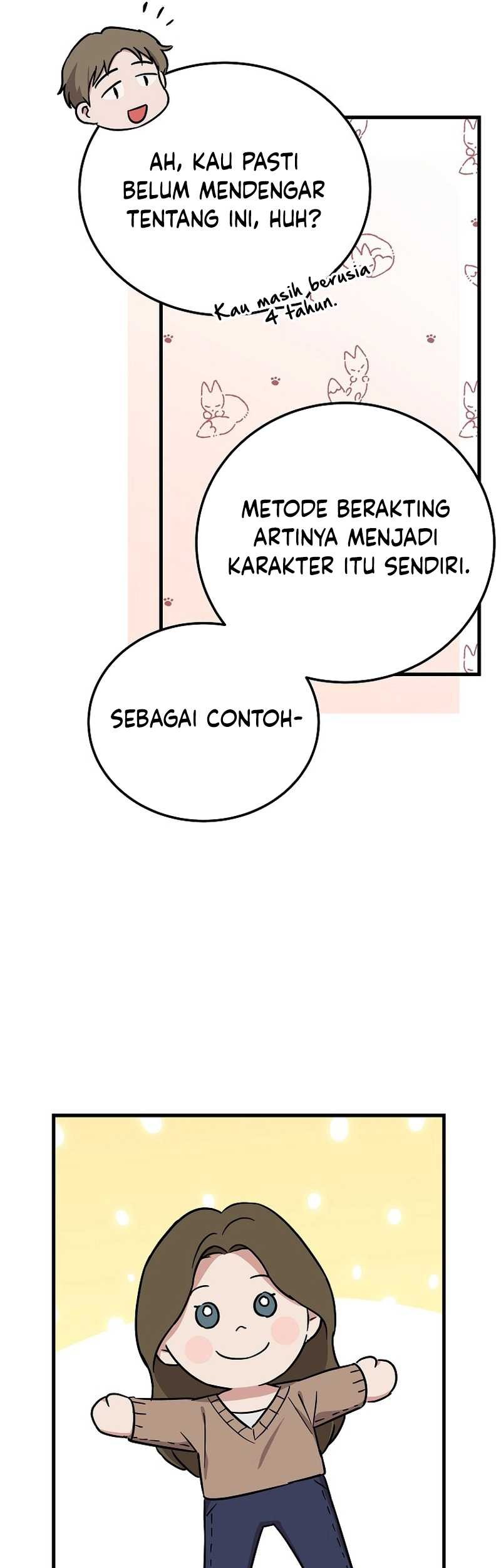 Superstar From Age 0 Chapter 17 Gambar 36