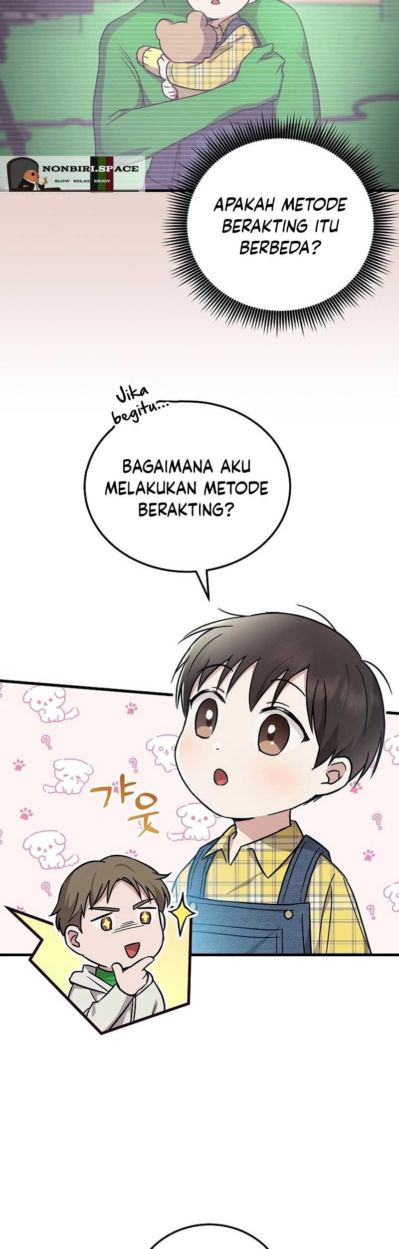 Superstar From Age 0 Chapter 17 Gambar 39