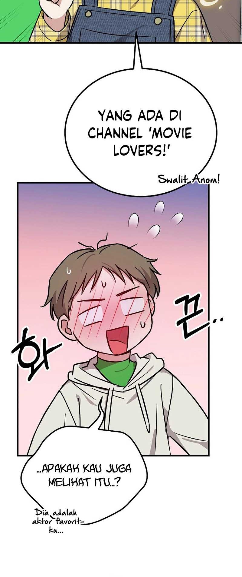 Superstar From Age 0 Chapter 17 Gambar 41