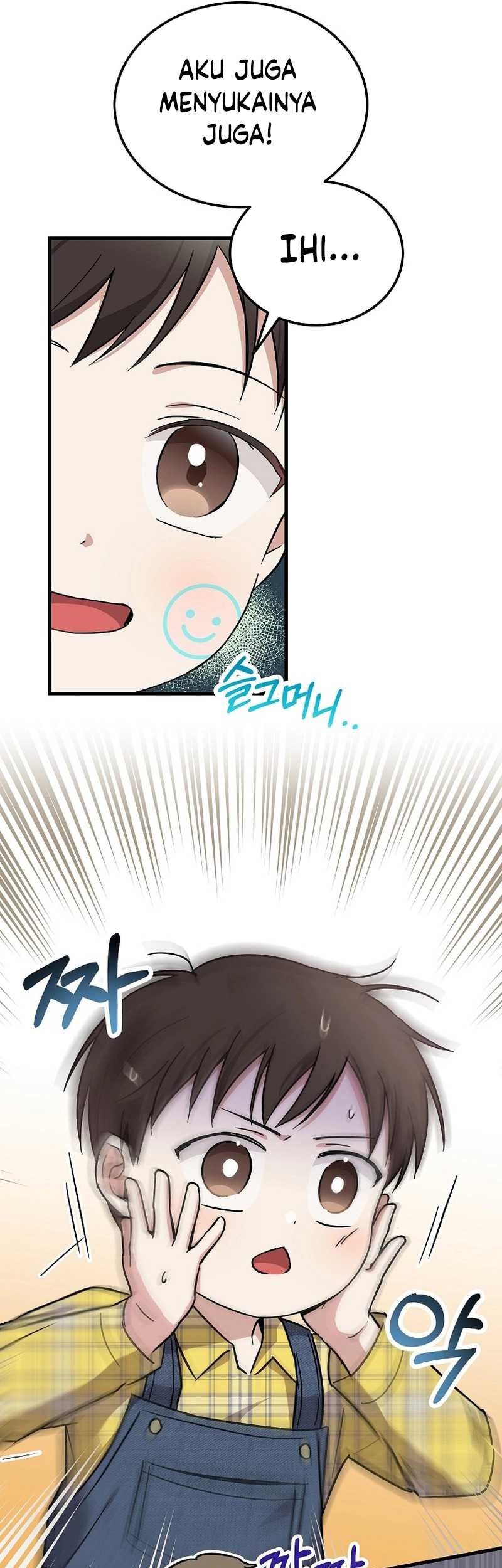 Superstar From Age 0 Chapter 17 Gambar 42