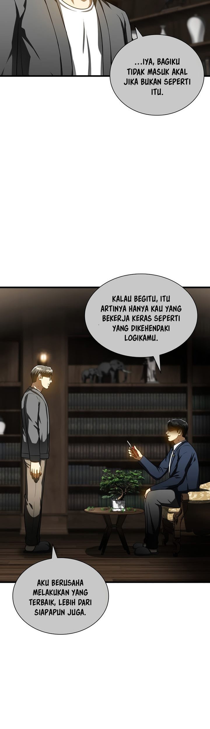 Perfect Surgeon Chapter 74 Gambar 24