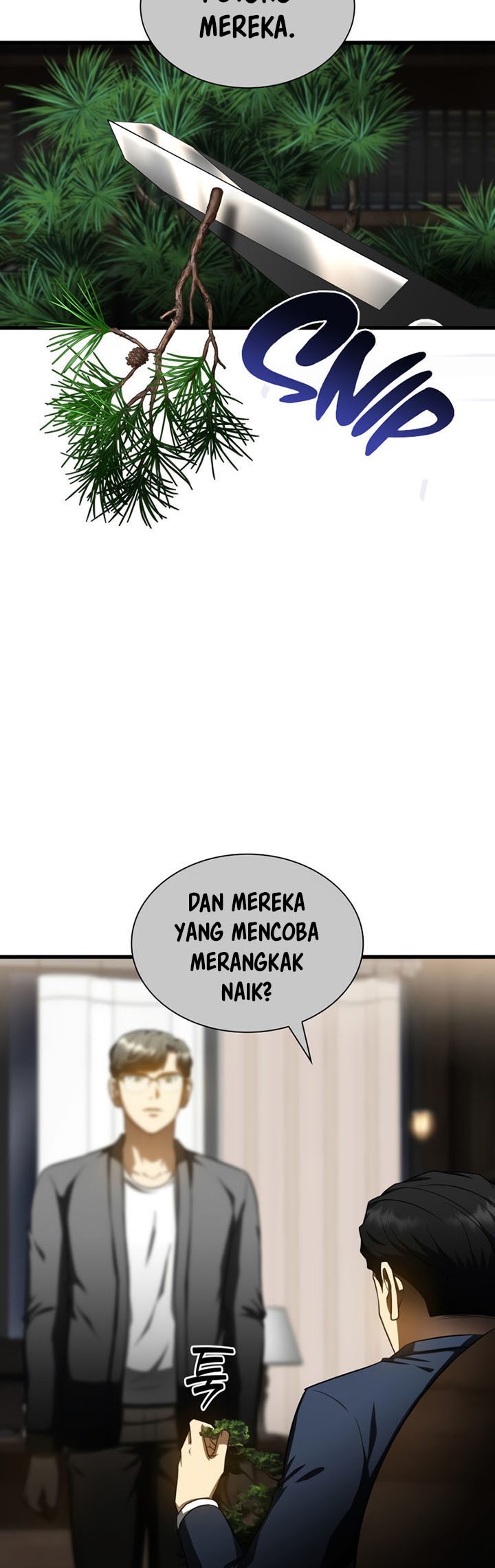 Perfect Surgeon Chapter 74 Gambar 31