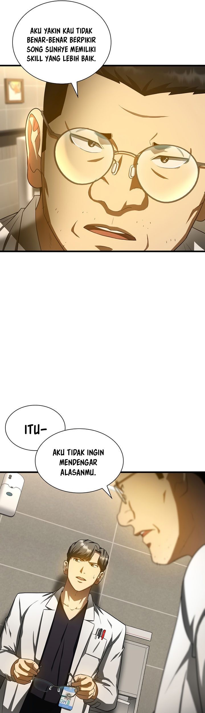 Perfect Surgeon Chapter 74 Gambar 14