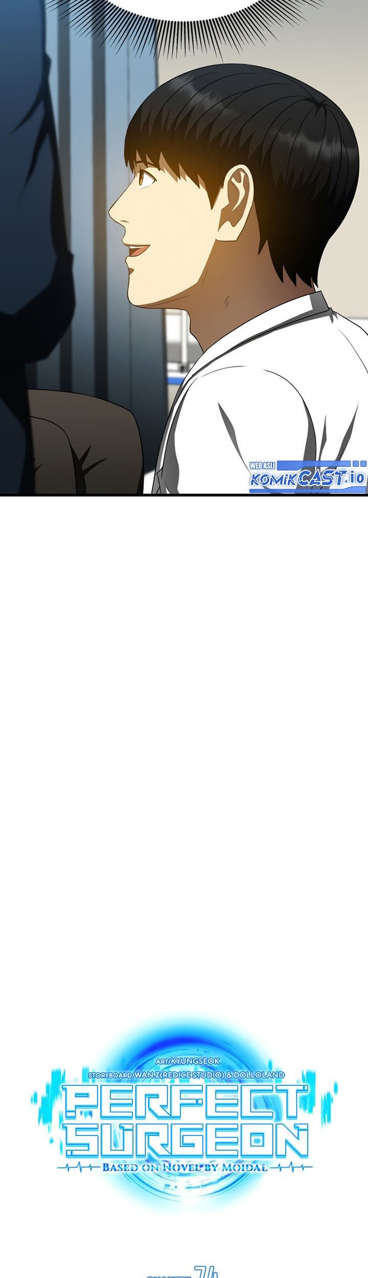 Perfect Surgeon Chapter 74 Gambar 40