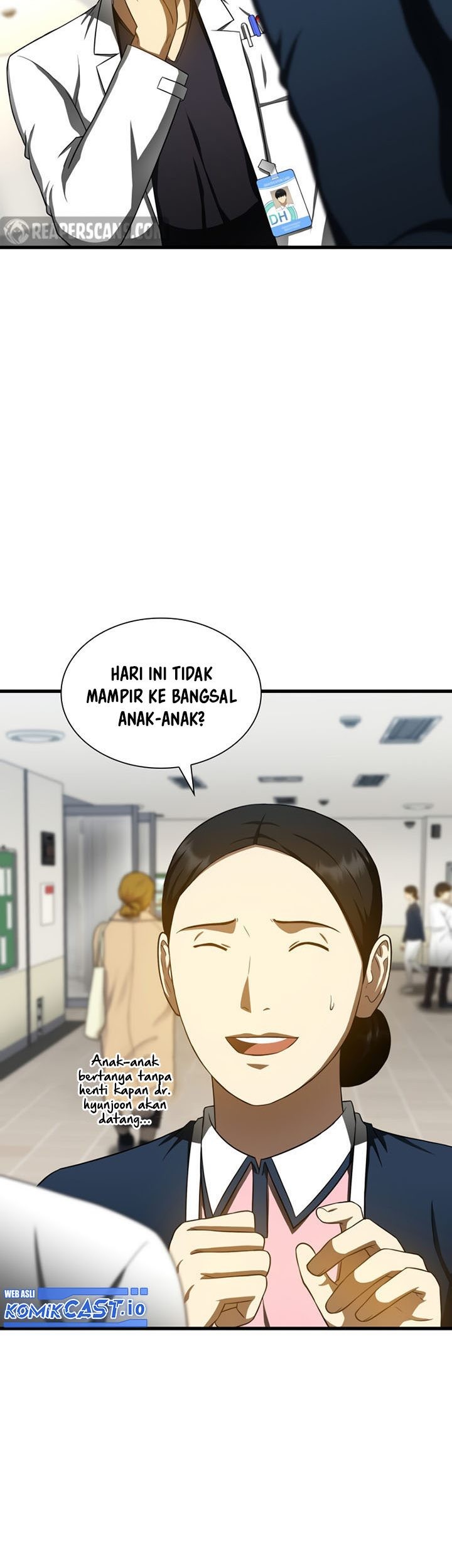 Perfect Surgeon Chapter 74 Gambar 48