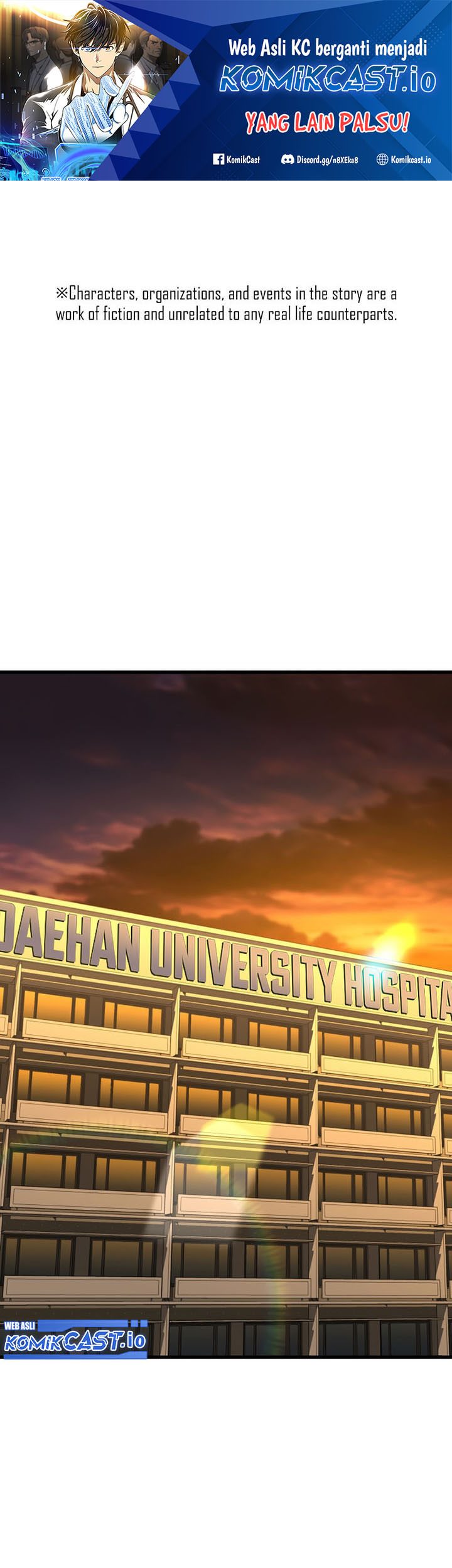 Manhwa Perfect Surgeon Chapter 74 gambar nomor 2