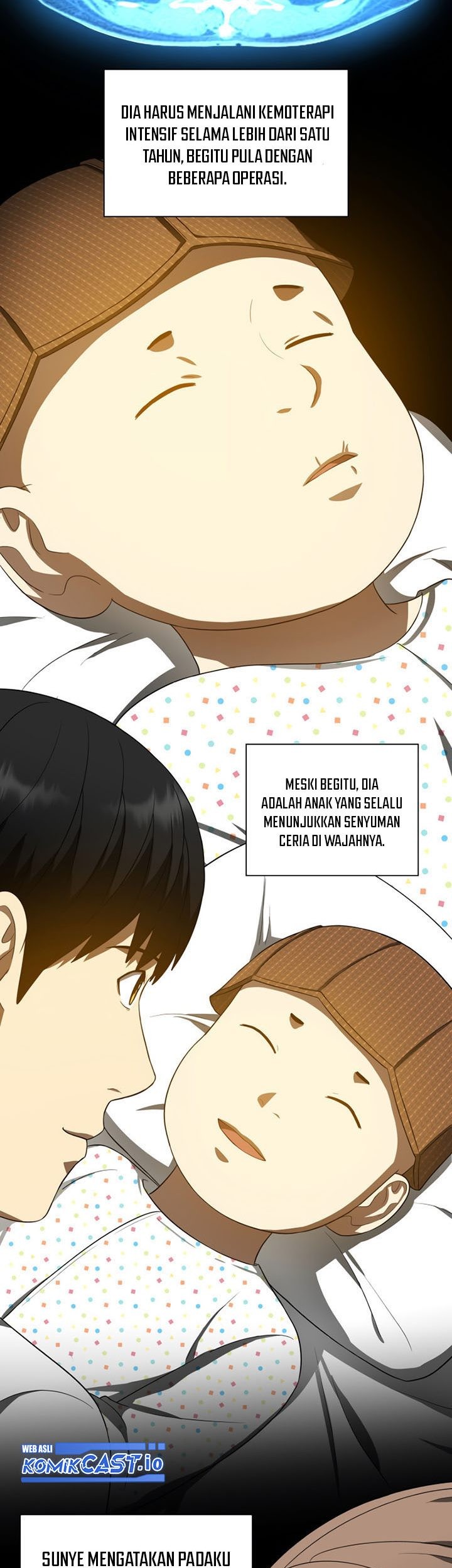 Perfect Surgeon Chapter 74 Gambar 68