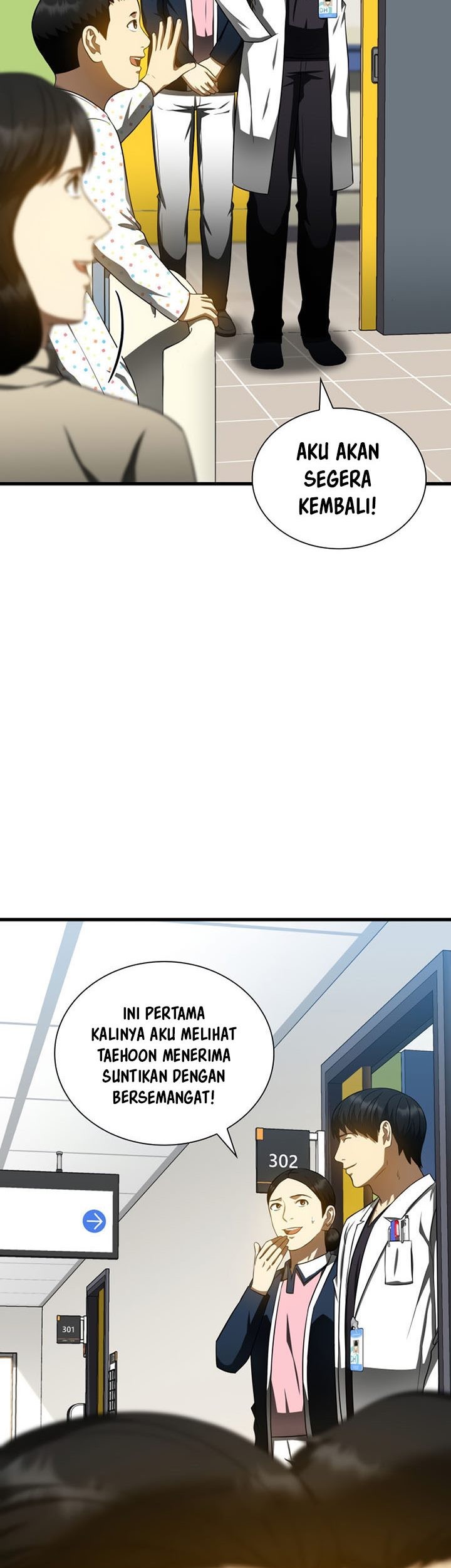 Perfect Surgeon Chapter 74 Gambar 52