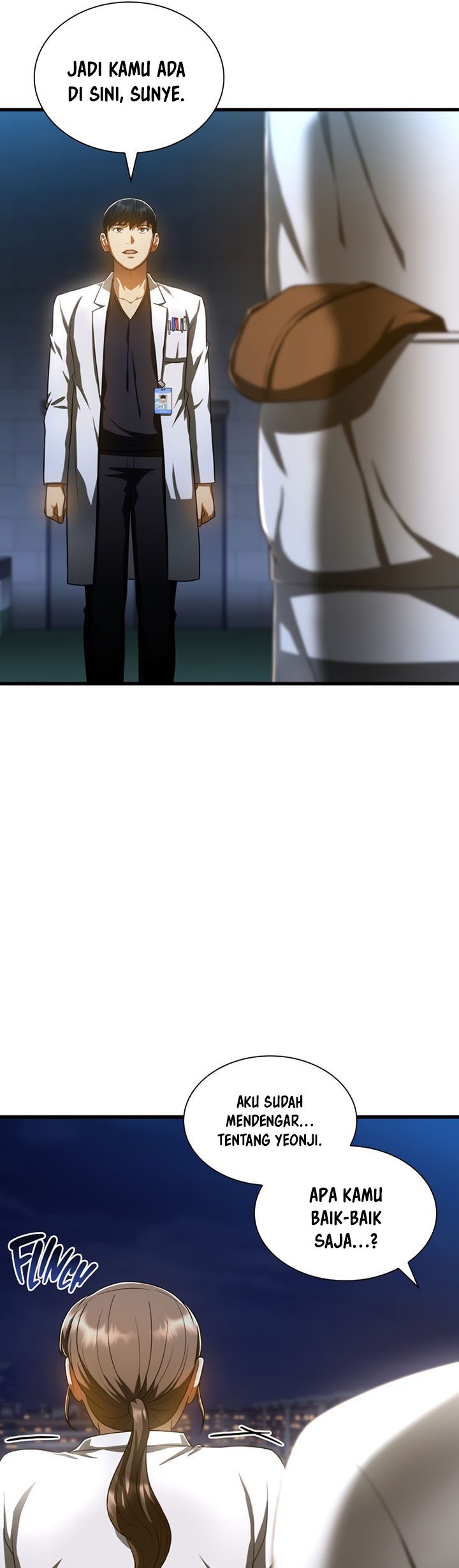 Perfect Surgeon Chapter 74 Gambar 74