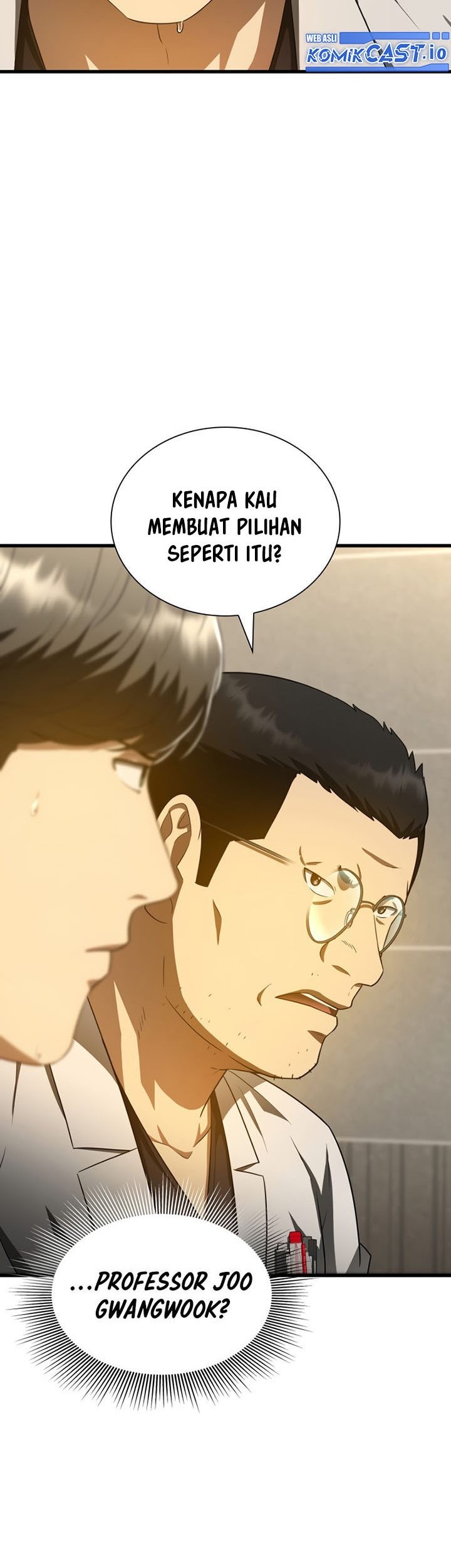 Perfect Surgeon Chapter 74 Gambar 8