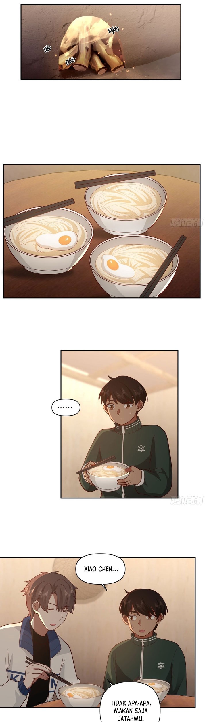 I Really Don’t Want to Be Reborn Chapter 42 Gambar 6