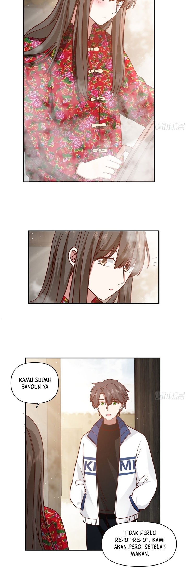I Really Don’t Want to Be Reborn Chapter 42 Gambar 11