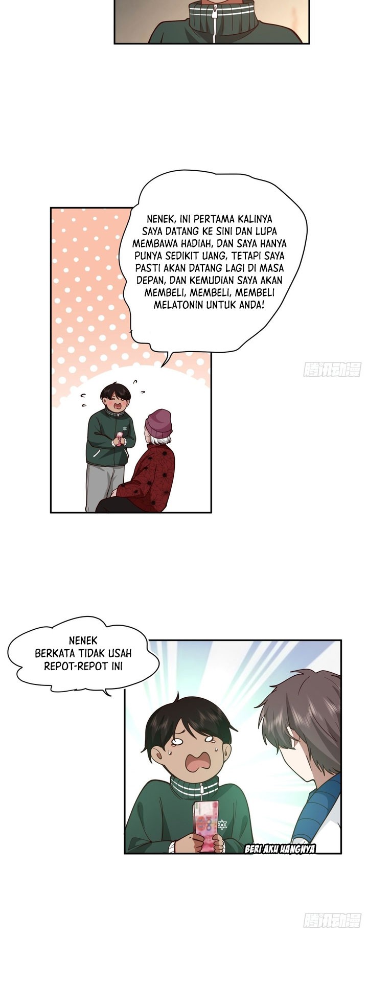 I Really Don’t Want to Be Reborn Chapter 42 Gambar 14