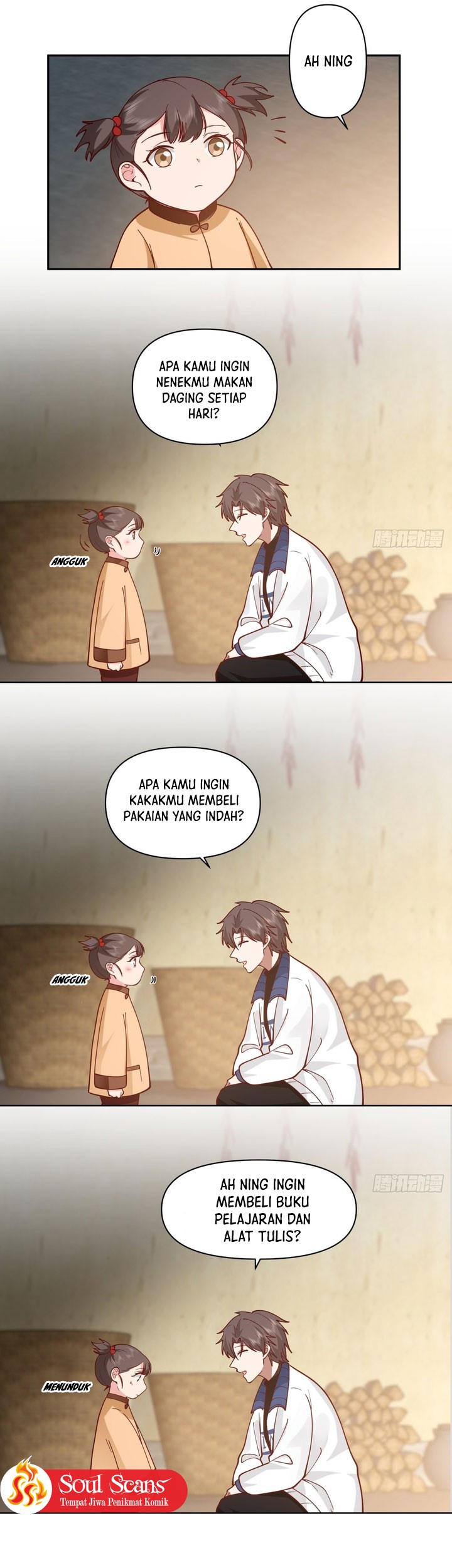 I Really Don’t Want to Be Reborn Chapter 42 Gambar 15