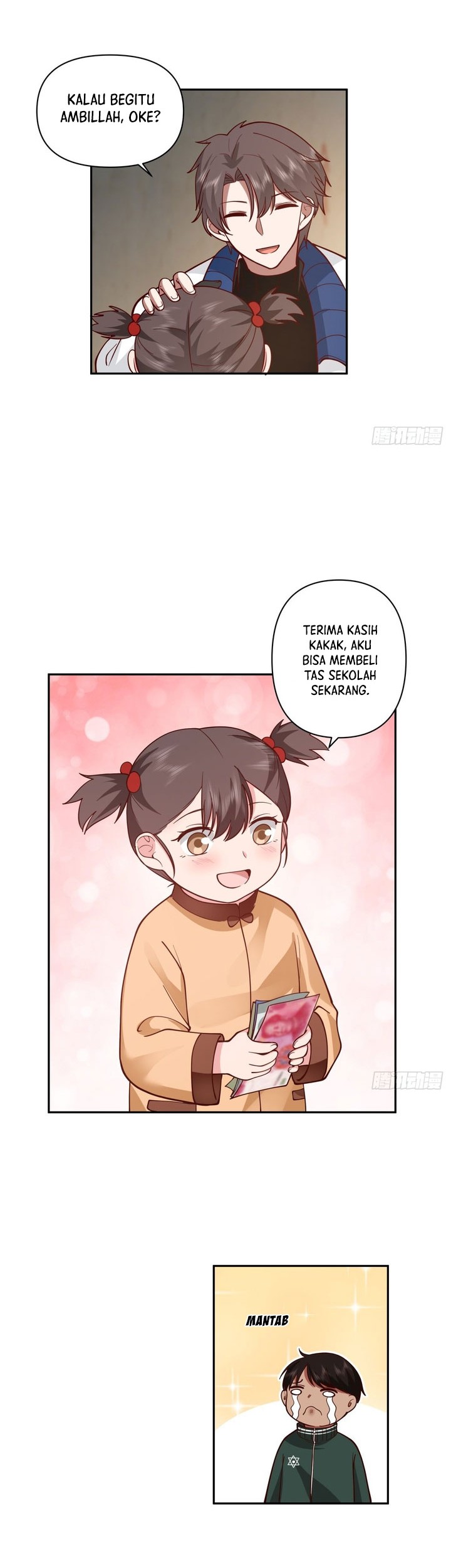 I Really Don’t Want to Be Reborn Chapter 42 Gambar 16