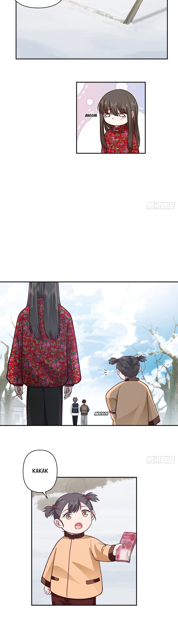 I Really Don’t Want to Be Reborn Chapter 42 Gambar 19