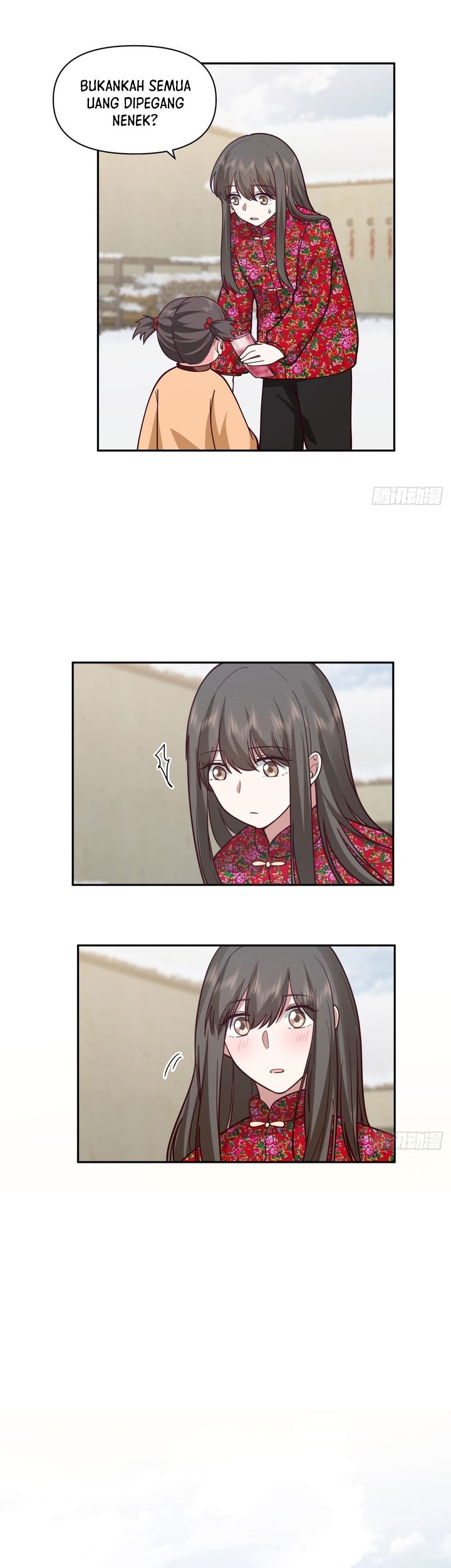 I Really Don’t Want to Be Reborn Chapter 42 Gambar 20