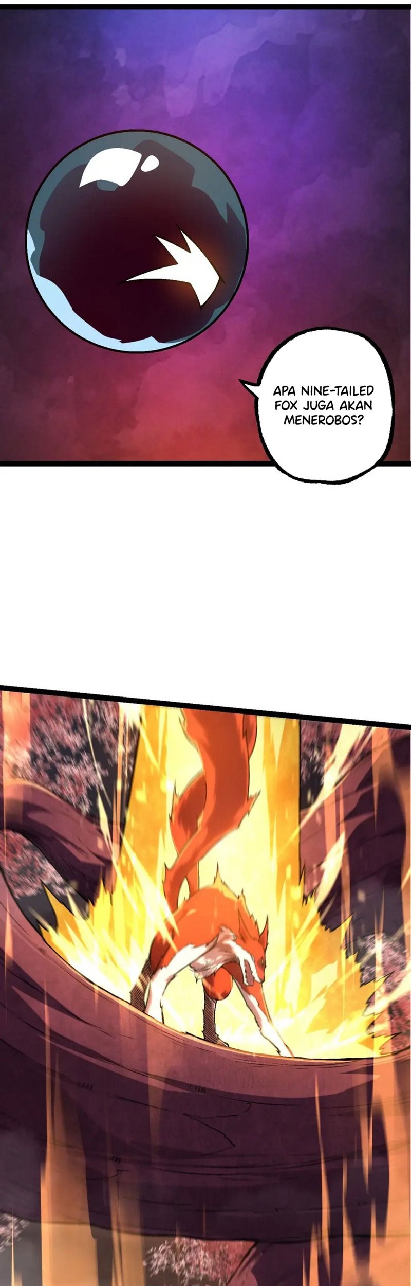 Evolution Begins With A Big Tree Chapter 83 Gambar 6