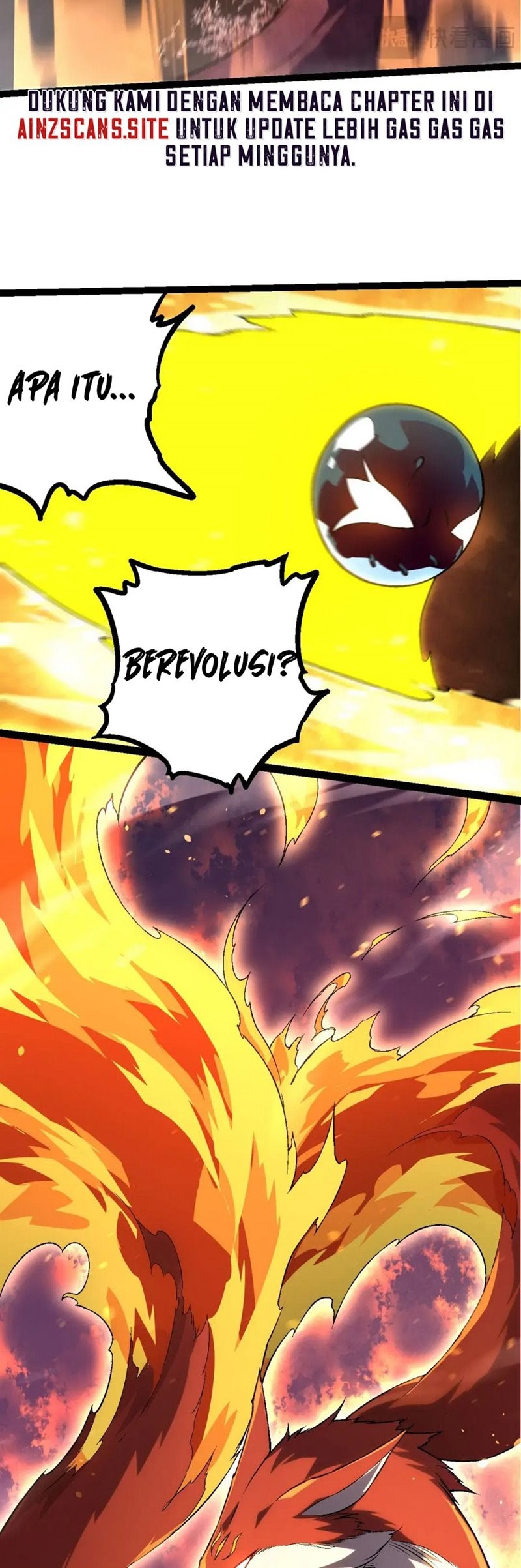 Evolution Begins With A Big Tree Chapter 83 Gambar 7