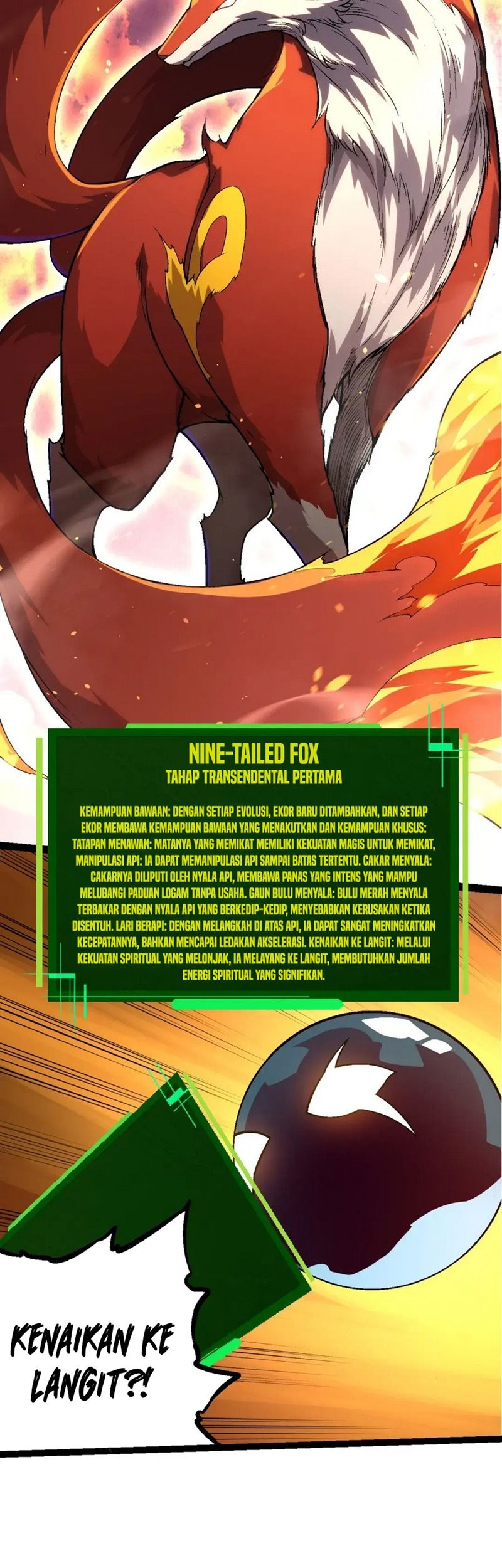 Evolution Begins With A Big Tree Chapter 83 Gambar 8