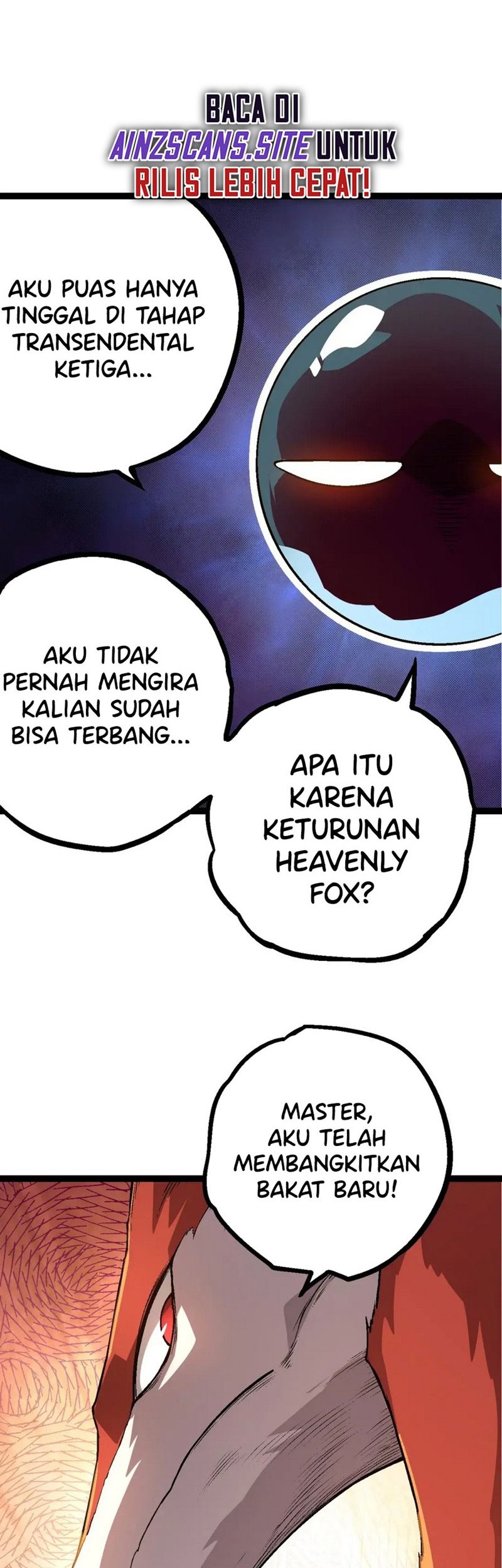 Evolution Begins With A Big Tree Chapter 83 Gambar 9