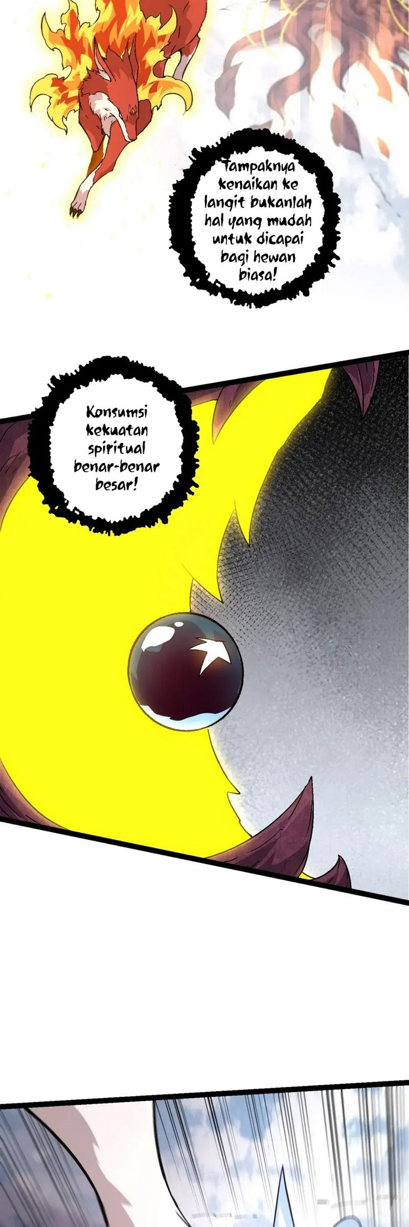 Evolution Begins With A Big Tree Chapter 83 Gambar 12