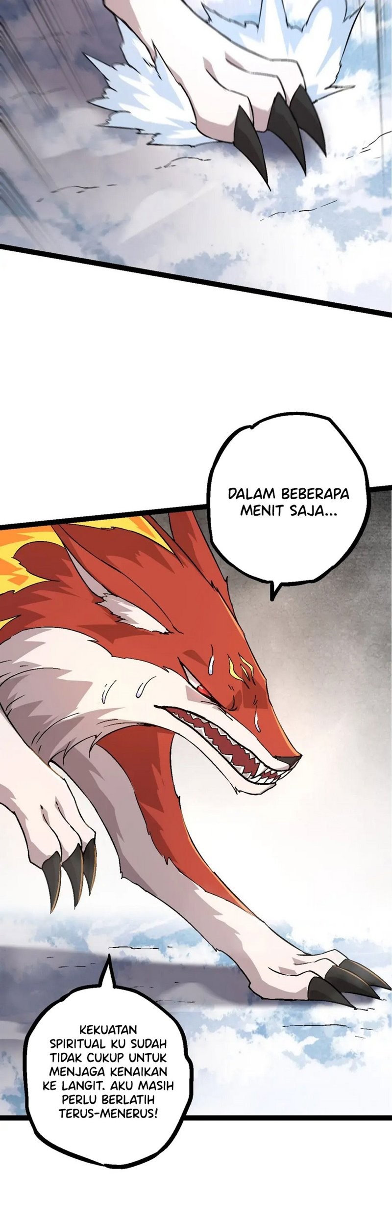 Evolution Begins With A Big Tree Chapter 83 Gambar 13