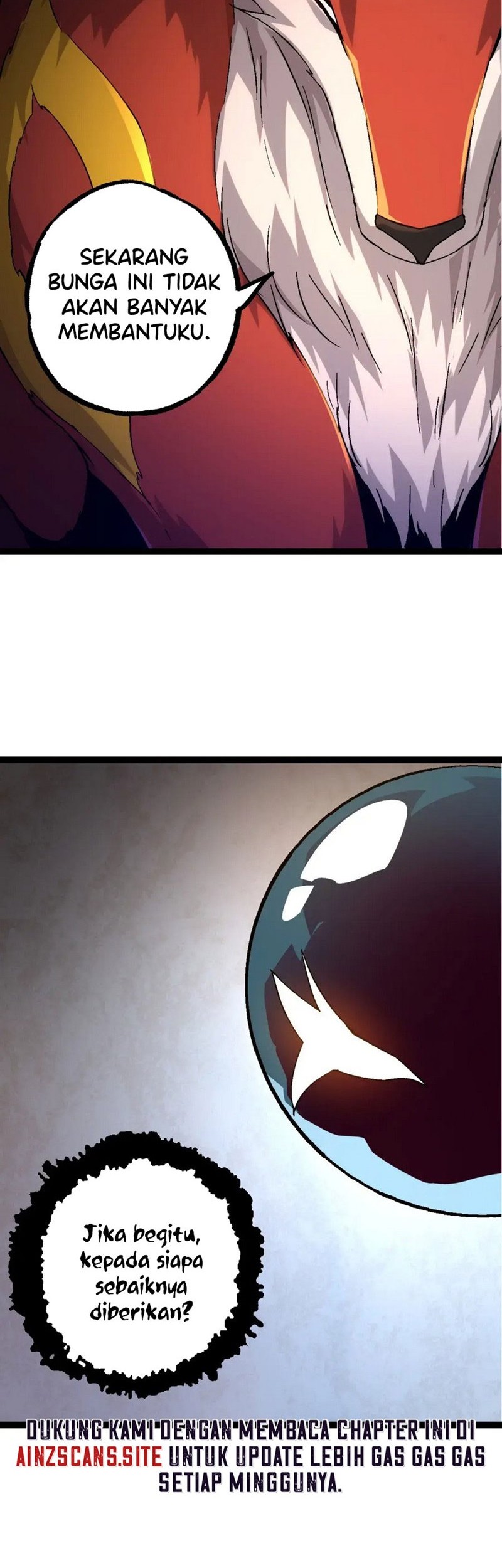 Evolution Begins With A Big Tree Chapter 83 Gambar 16