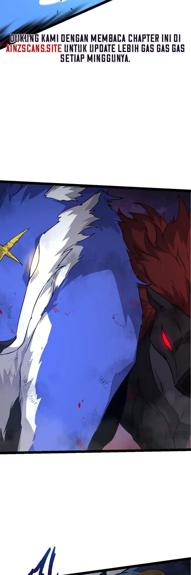 Evolution Begins With A Big Tree Chapter 83 Gambar 22