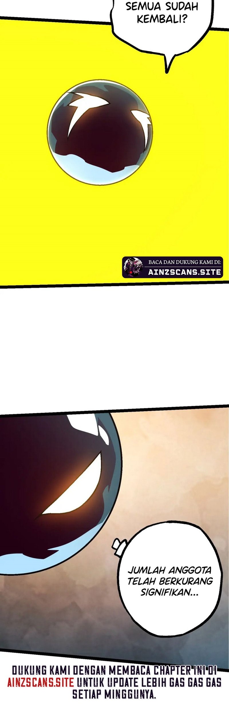 Evolution Begins With A Big Tree Chapter 83 Gambar 26