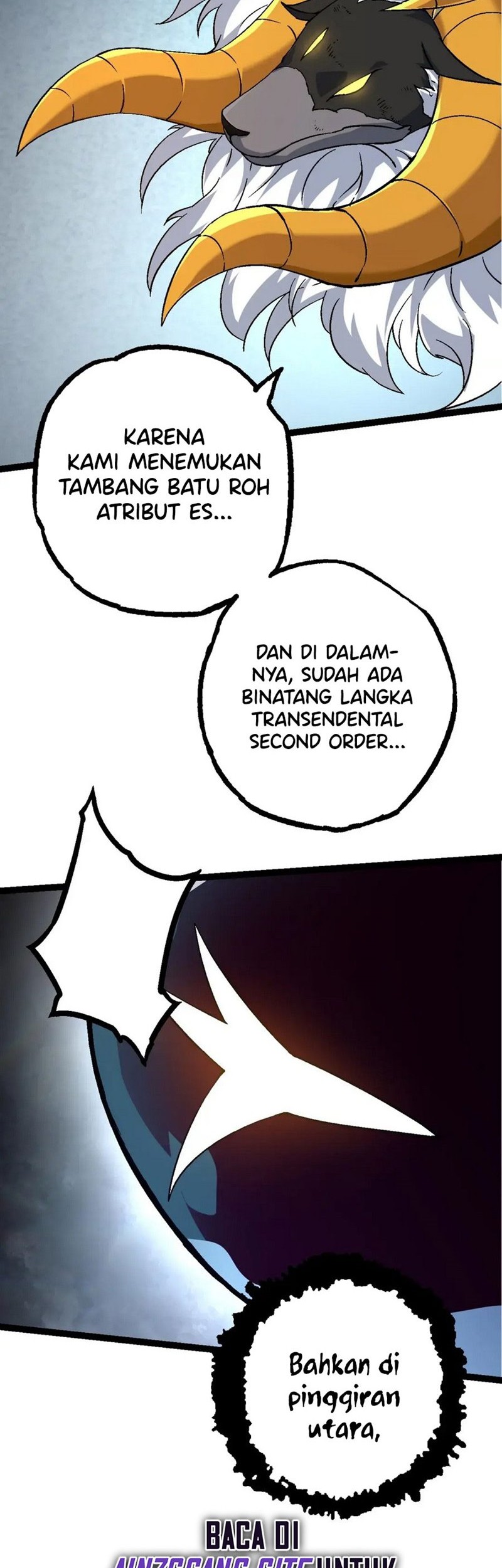 Evolution Begins With A Big Tree Chapter 83 Gambar 30