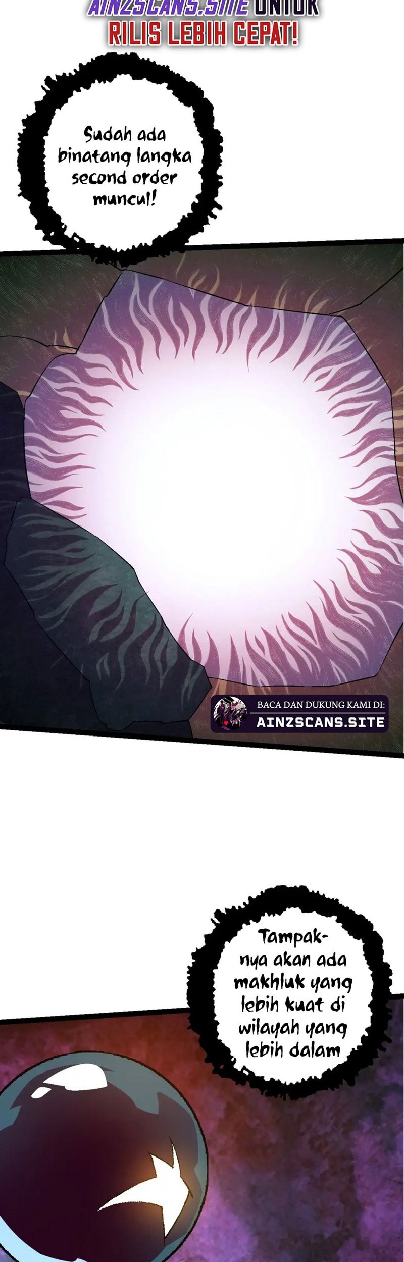 Evolution Begins With A Big Tree Chapter 83 Gambar 31