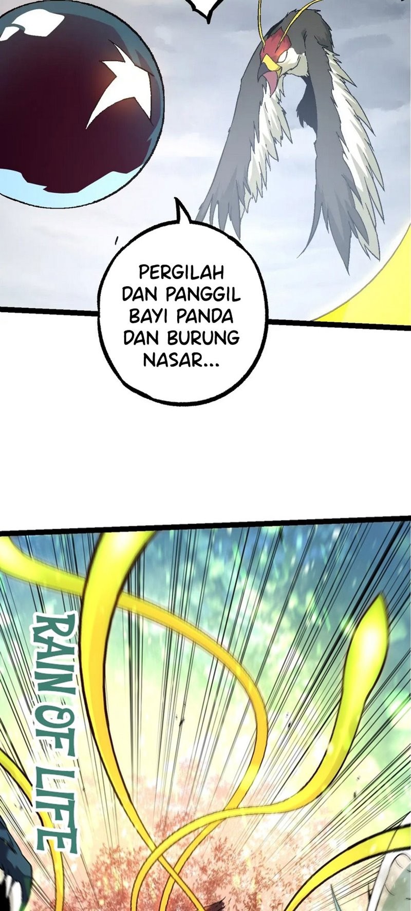 Evolution Begins With A Big Tree Chapter 83 Gambar 33