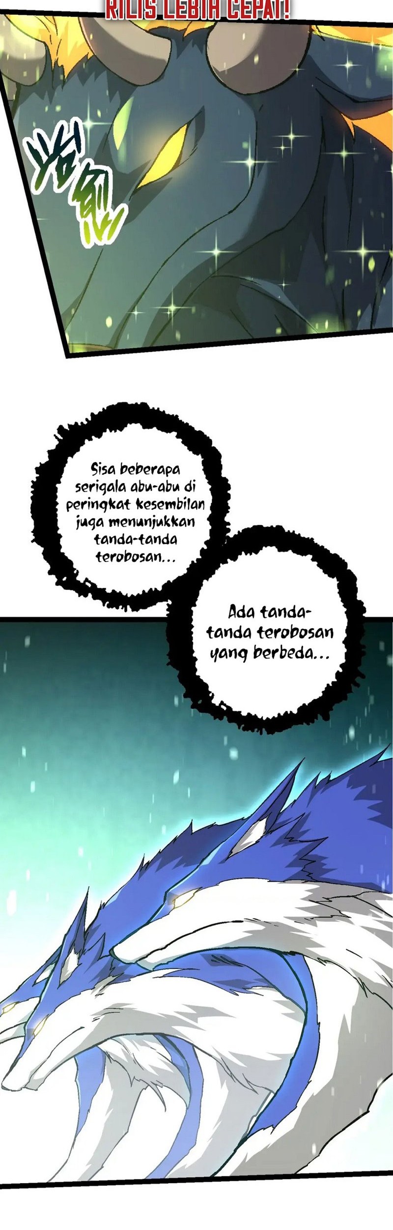 Evolution Begins With A Big Tree Chapter 83 Gambar 35