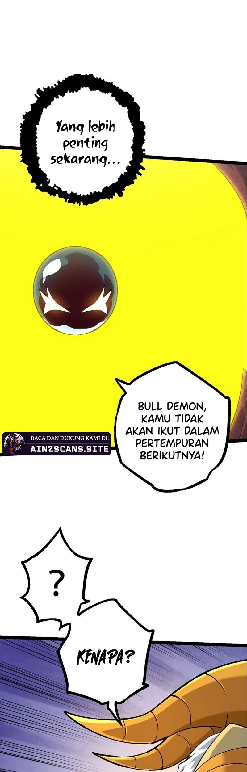 Evolution Begins With A Big Tree Chapter 83 Gambar 36