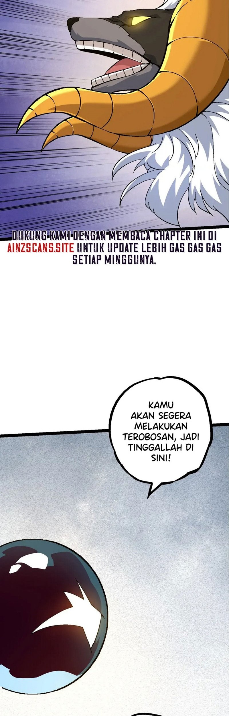 Evolution Begins With A Big Tree Chapter 83 Gambar 37