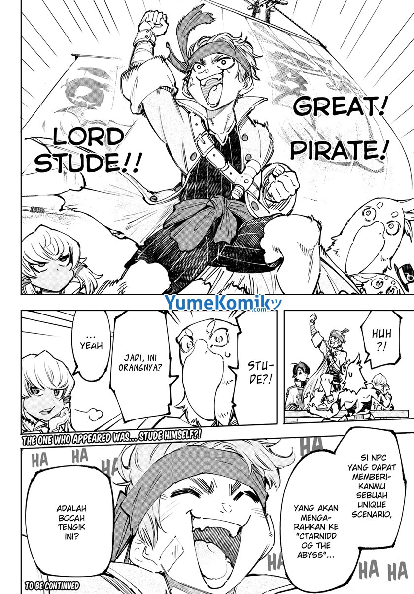 Shangri-La Frontier ~ Kusoge Hunter, Kamige ni Idoman to su~ Chapter 99 Gambar 19