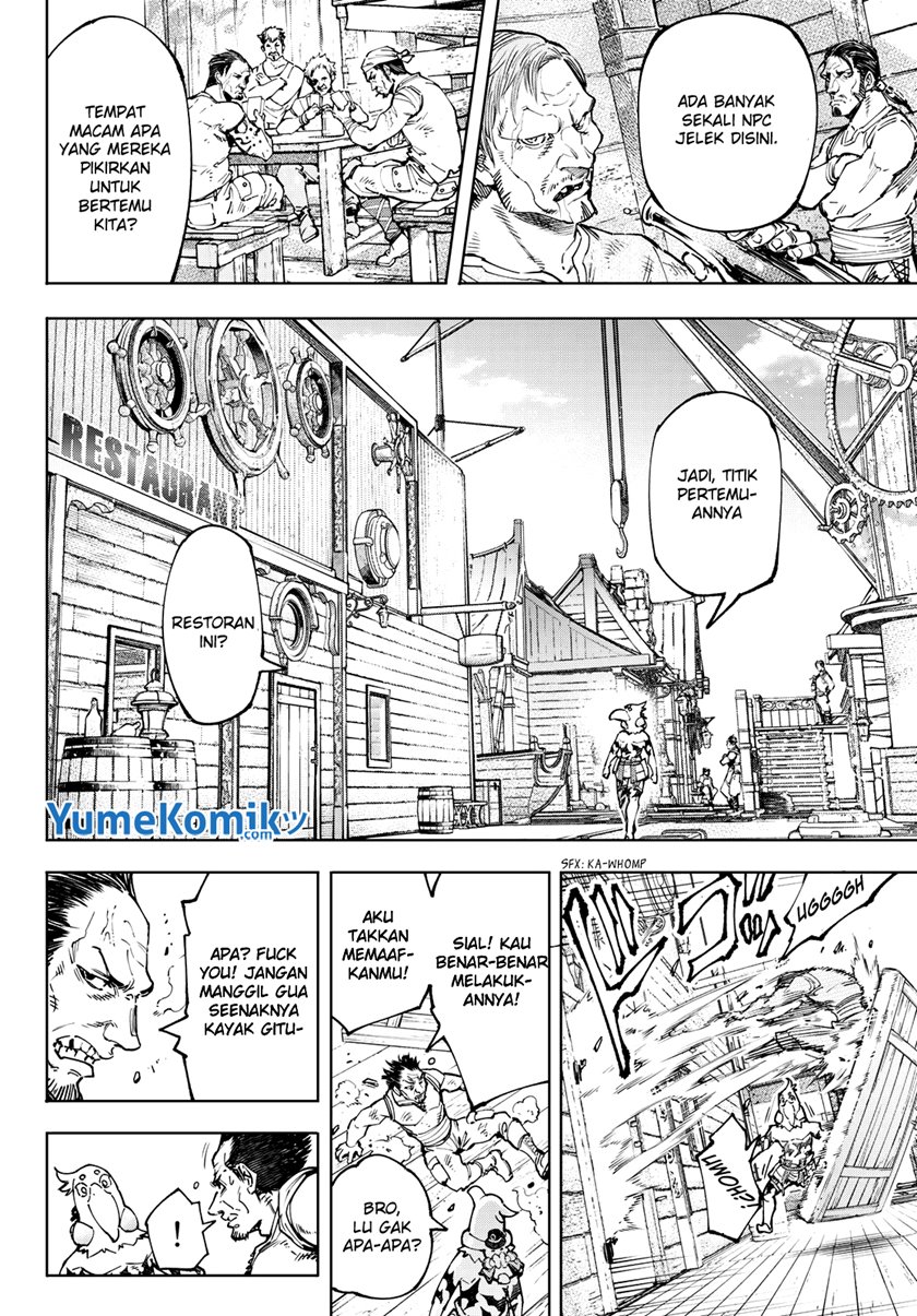 Shangri-La Frontier ~ Kusoge Hunter, Kamige ni Idoman to su~ Chapter 99 Gambar 9