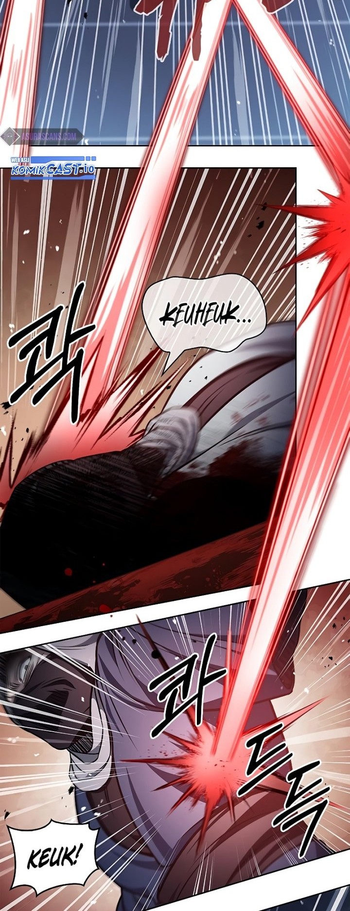 Heavenly Grand Archive’s Young Master Chapter 32 Gambar 29