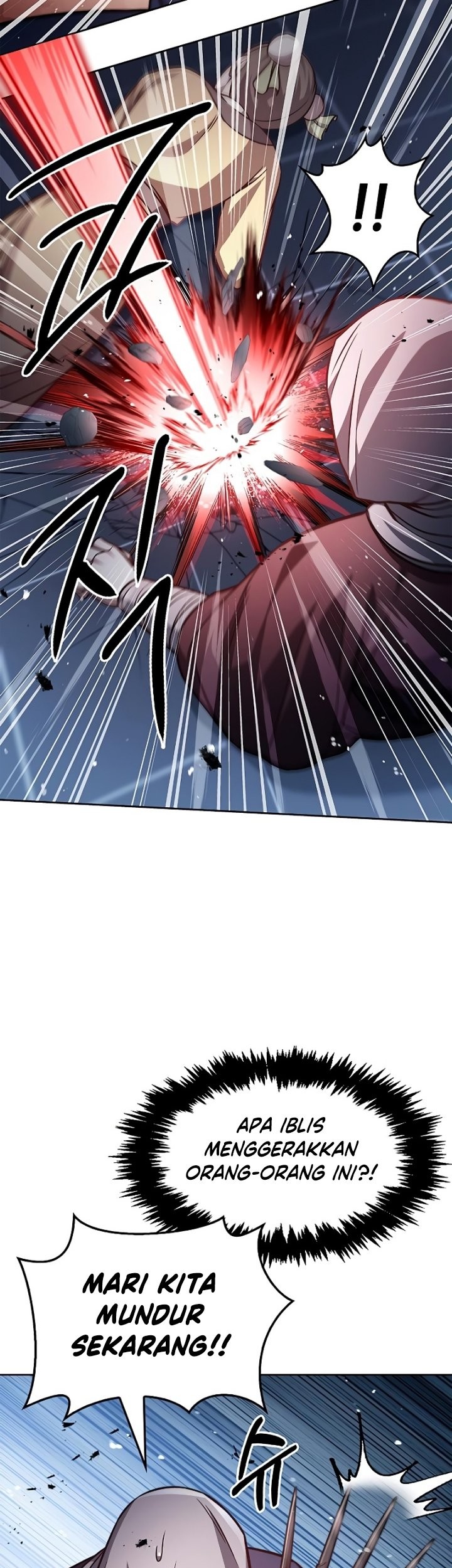 Heavenly Grand Archive’s Young Master Chapter 32 Gambar 30