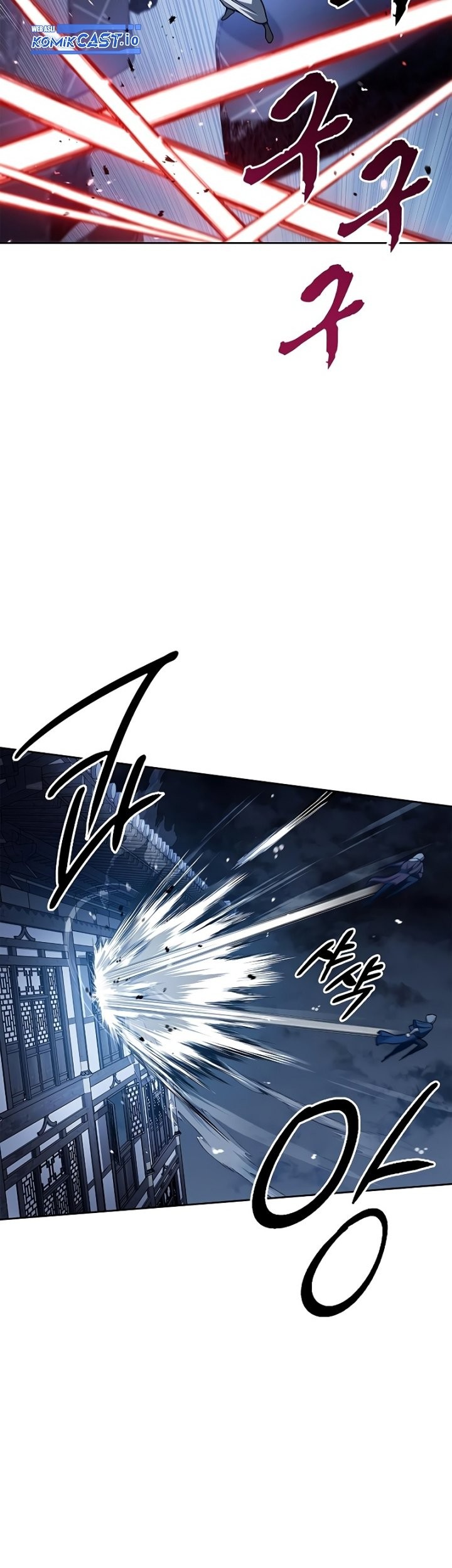 Heavenly Grand Archive’s Young Master Chapter 32 Gambar 34