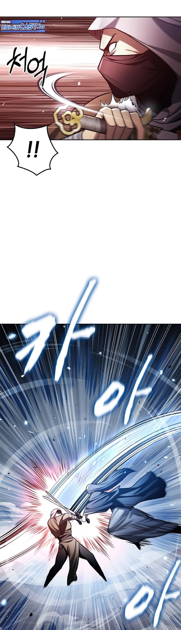 Heavenly Grand Archive’s Young Master Chapter 32 Gambar 22