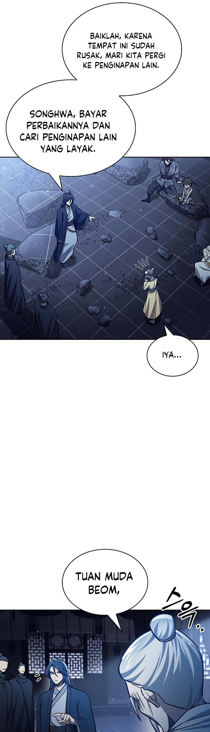 Heavenly Grand Archive’s Young Master Chapter 32 Gambar 50